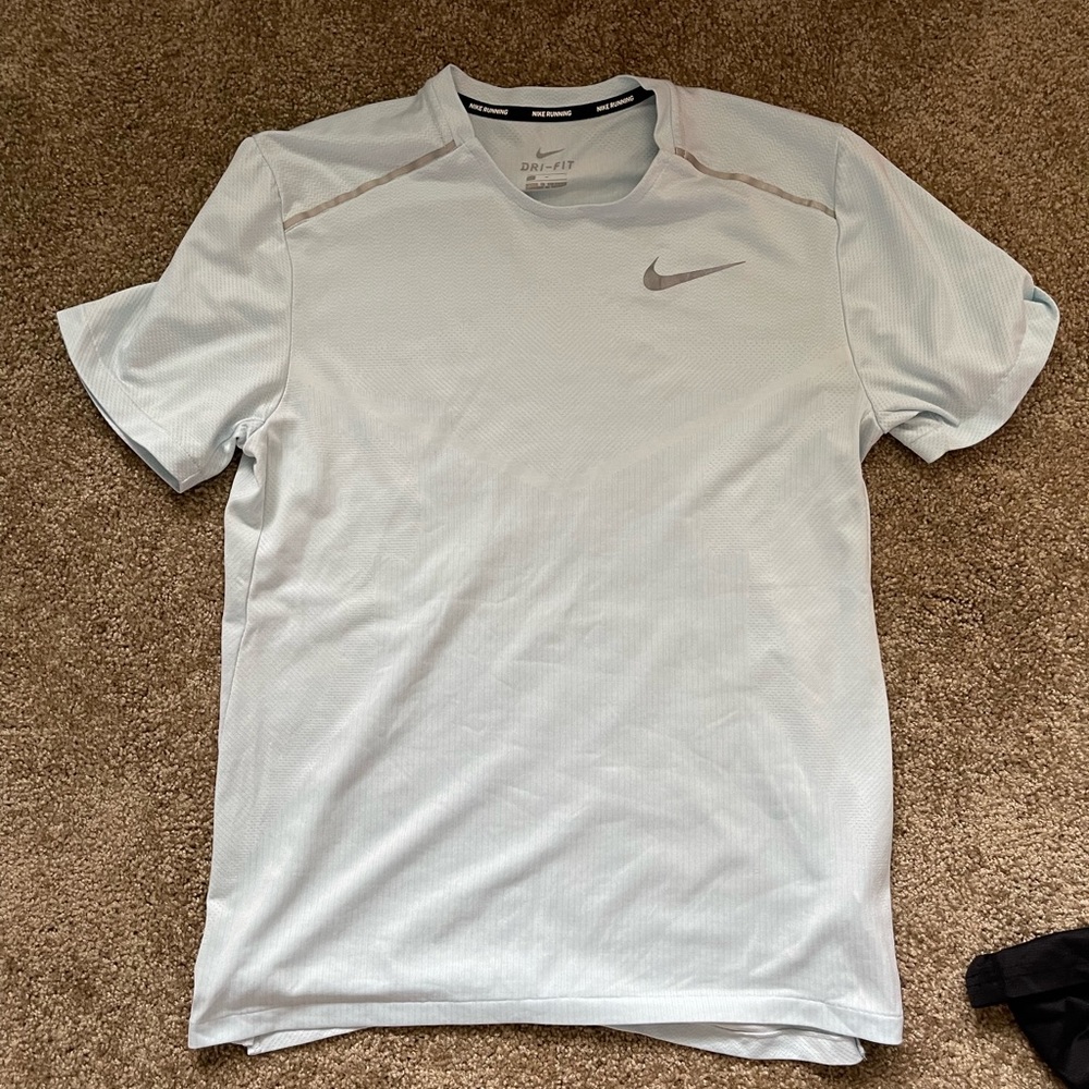 Nike Techknit Ultra Short Sleeve